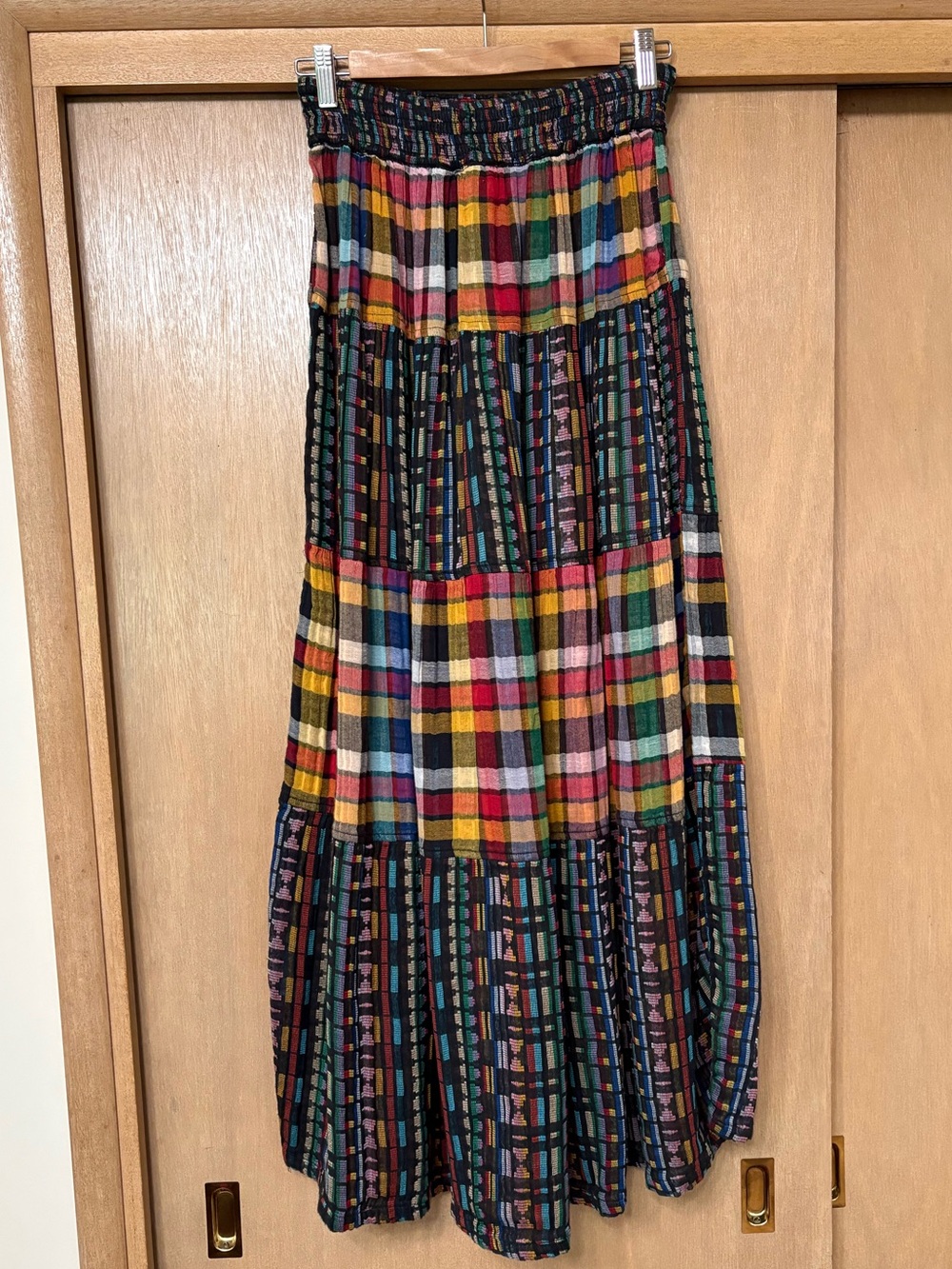 Ace & Jig Mojave Skirt S Dream/Kaleidoscope - Picture 3 of 6